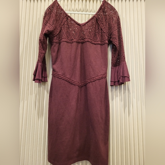 Free People City Girl Bodycon Mini Dress - Picture 5 of 5